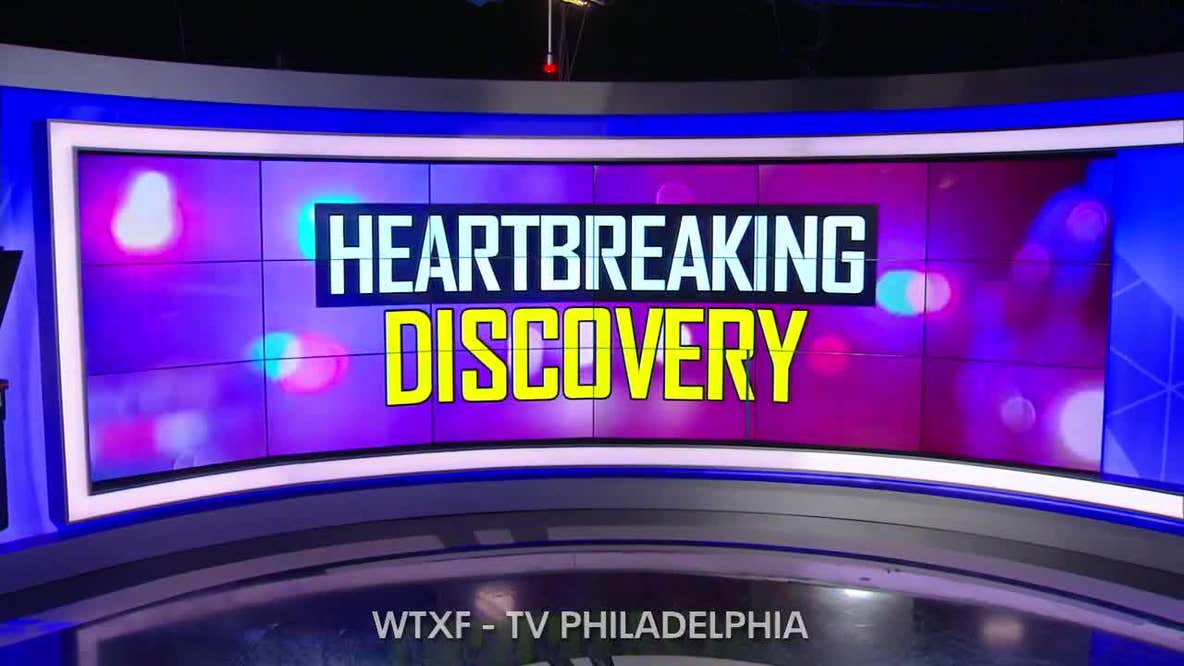 Body of young child found in duffle bag in West Philadelphia